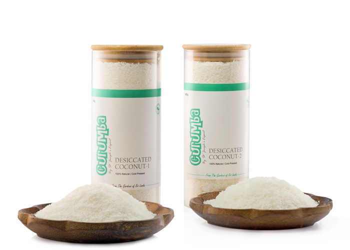 DC Coconut Fine